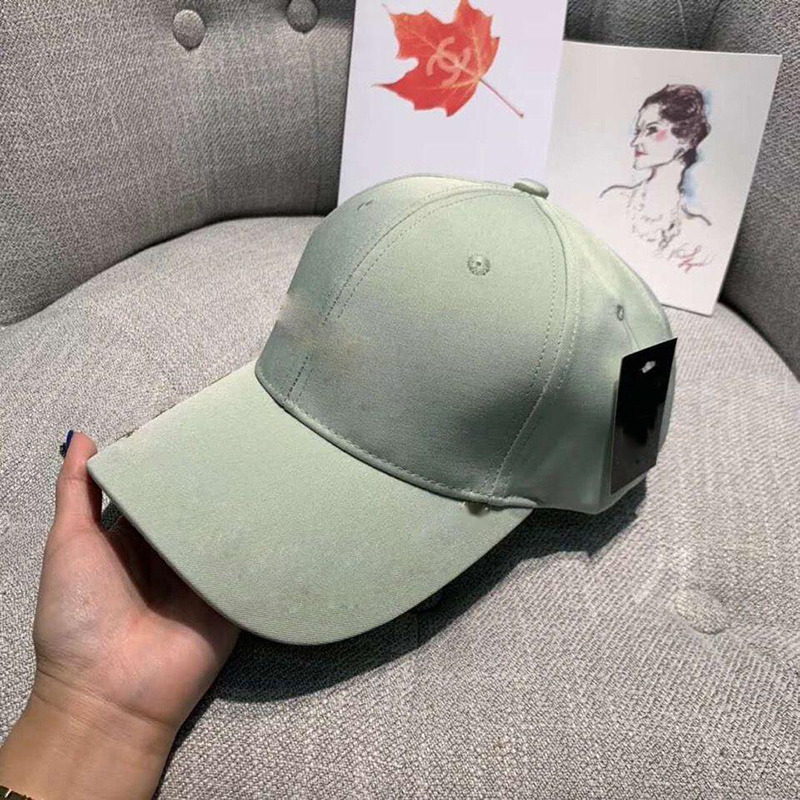 

2021 New Fashion Bucket Hat Cap Men Woman Hats Baseball Beanie Casquettes 4 Color Highly Quality, Blue;gray