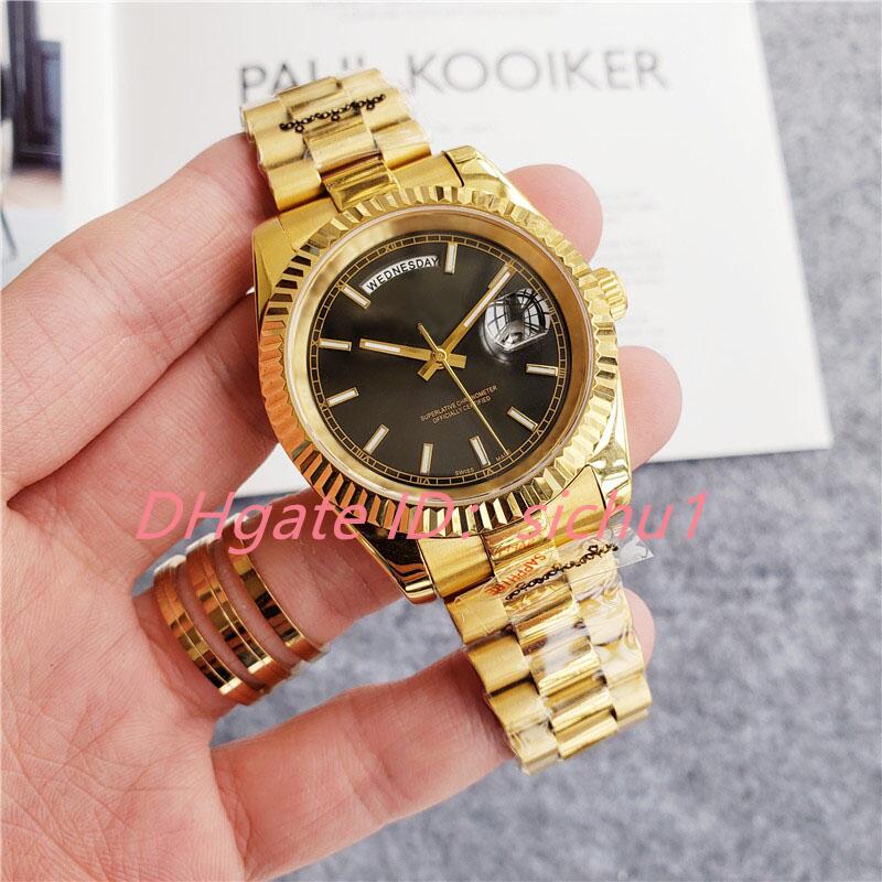 

Sichu1-U1AAA factory brand new men's watch date dual calendar 41MM sapphire glass stainless steel automatic mechanical waterproof luminous explosion montre de luxe, Tool