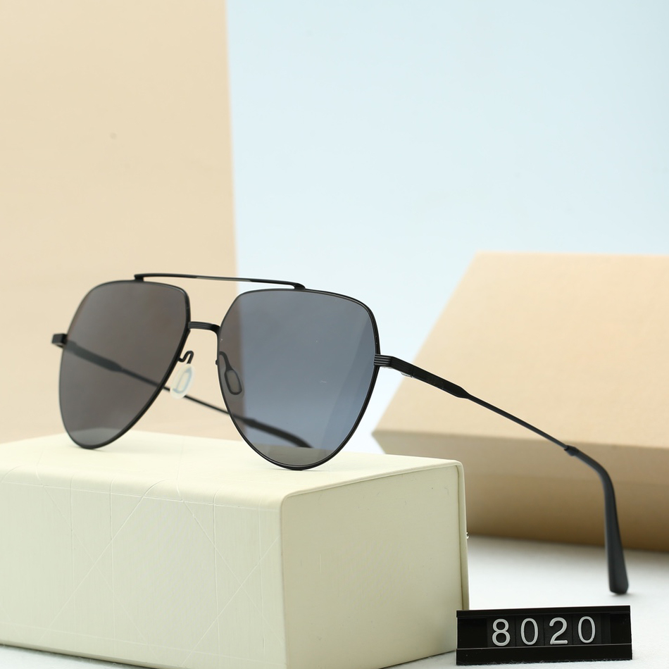 

Design Sunglasses for Women Fashion Metal Frame Classic Oval Brand Polarized Glasses Wholesale And Dropship Color-3 YUN.UX