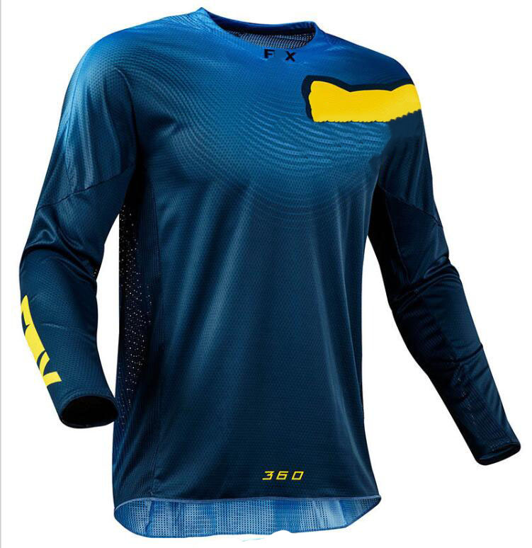 

forest road motorcycle extreme off-road championship men's mountain bike outdoor riding clothing casual polyester quick-drying long sle