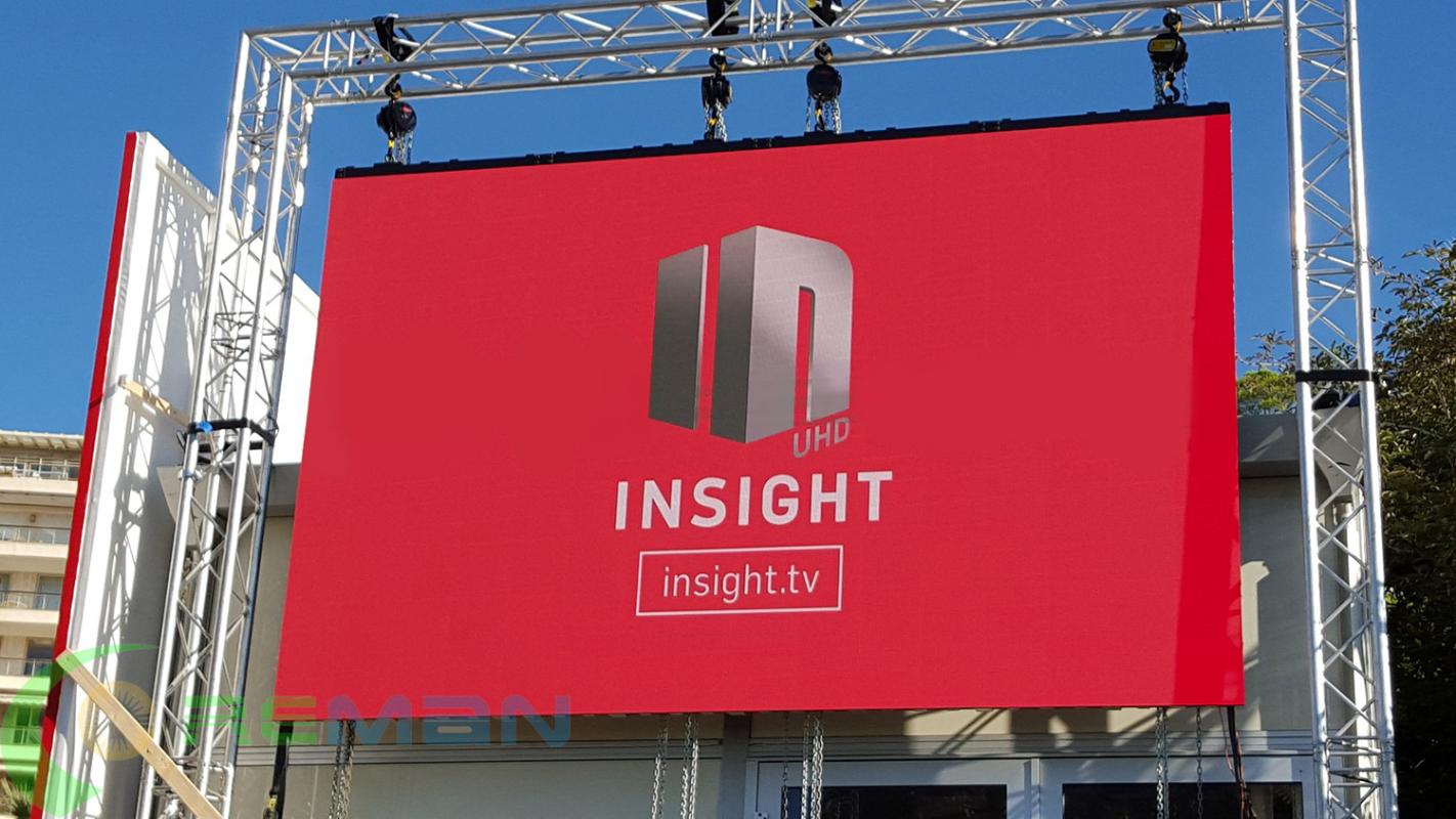 

Shenzhen Movie Light HD Smd Lamp Outdoor Led TV Panel Display