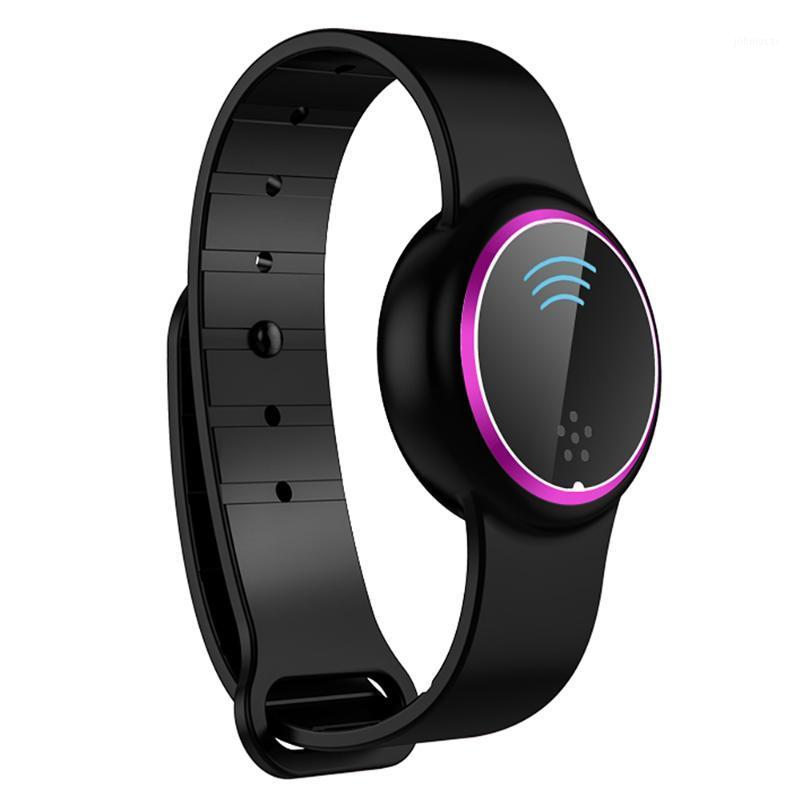 Smart Wristbands Portable Electronic Mosquito Repellent Bracelet Ultrasonic Repeller Wristband Waterproof Watch Rechargeable1-image-711927419