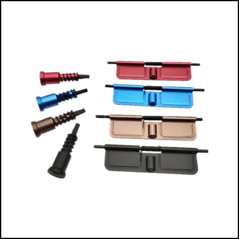 

Aluminum Ar15 Dust Er Forward Assist For Airsoft M4 / M16 Drop Delivery 2021 Accessories Paintball Cam Hiking Sports Outdoors Xwzvl