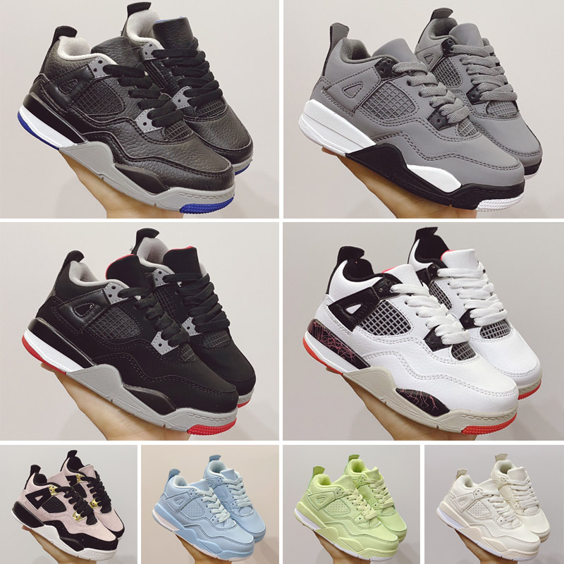 

Jointly Signed High OG 1s Kids Basketball shoes 4 Infant Boy Girl Sneaker Toddlers Fashion Baby Trainers Children, Standard size