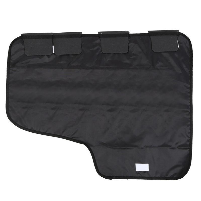 

Pet Dog Seat Cover- Door Protector For Dogs - Set Of 2 Car Scratch Guard K9 Truck Back Shield Side Panel Cover S Covers
