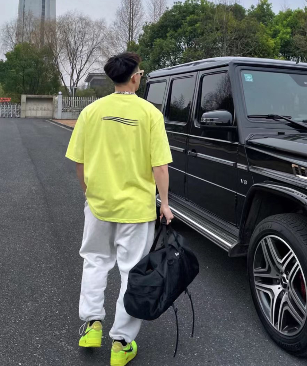 

OVERSIZED T SHIRT Print Cotton T-shirt Men Short Sleeve T Shirts Large Fit Hip Hop Streetwear Tees Fashion Women Tops DY85544, Black