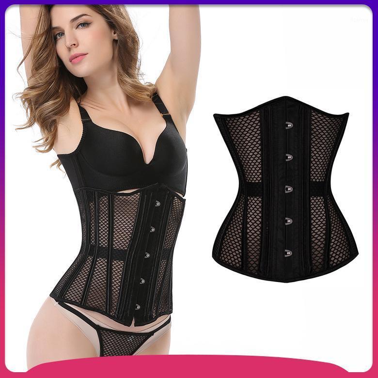 

Corset Black Sexy Body Shaping Underwear Short Royal Bustiers & Corsets