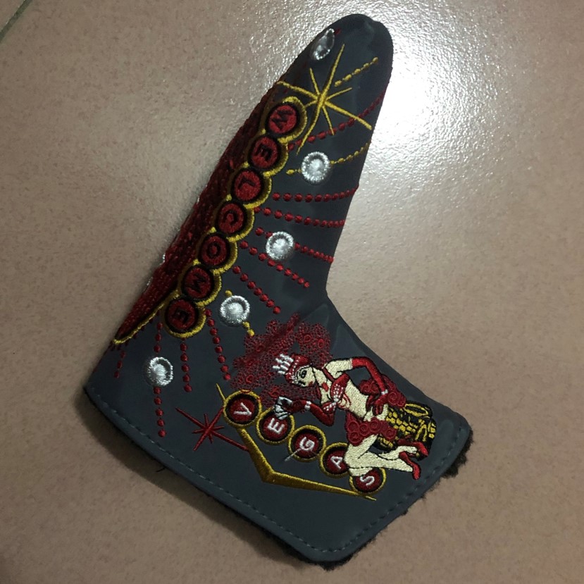 

20 Design Golf Putter Headcover for Blade Cover