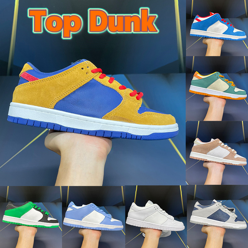 

dunk unc men casual shoes dunks cactus sail olive wheat fushion red habibi lagoon pulse triple white low women sneakers mens trainers, Black