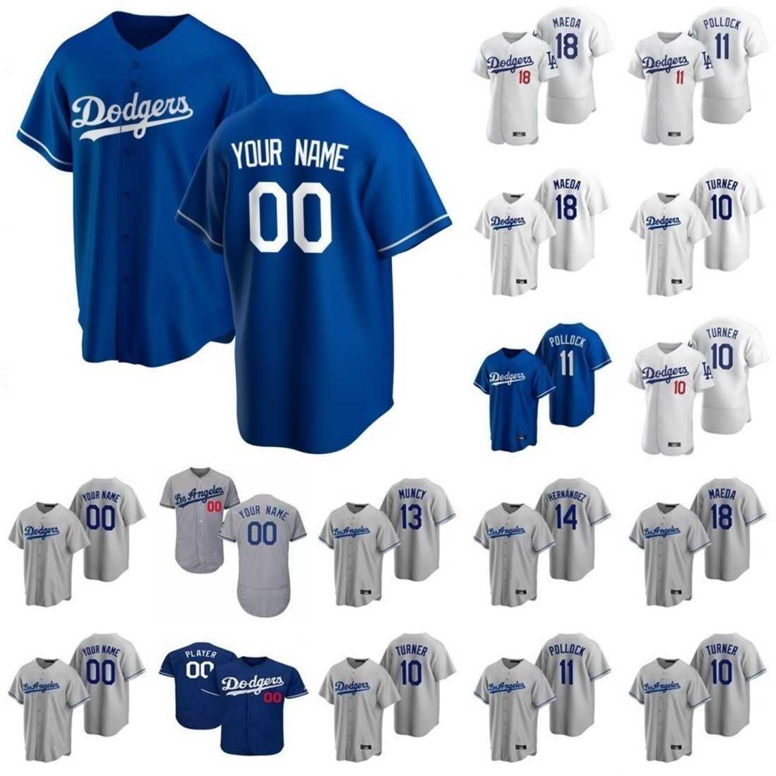 

2021 Alexander 75 Baseball Jersey Barnes Austin 15 Bauer Trevor 27 Beaty Matt 45 Bellinger Cody 35 Custom Cool Base Men Kids Women Stitched