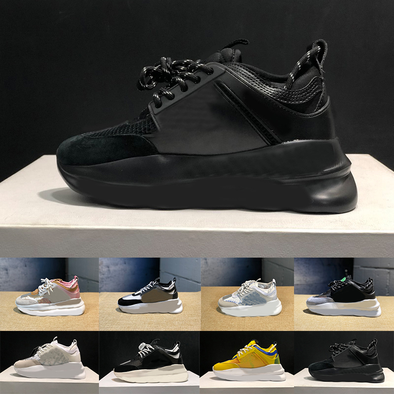 

Platfrom originals Sneakers 1.0 casual shoes mens womens paris comfortable Old Dad beach classic chain leather luxurys outdoor walking shoe, 26