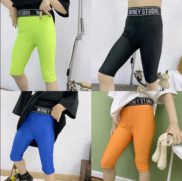 

Wholesale Girls Shorts Summer Fashion 3-9t F456, Black