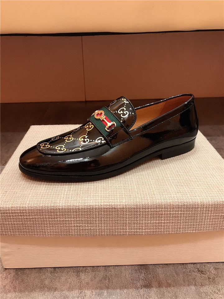 

High Quality Men's Leather Shoe Autumn New Formal Shoes Man Big Size Dress Shoes Black Oxford Shoess For Men Zapatos De Hombre, #01