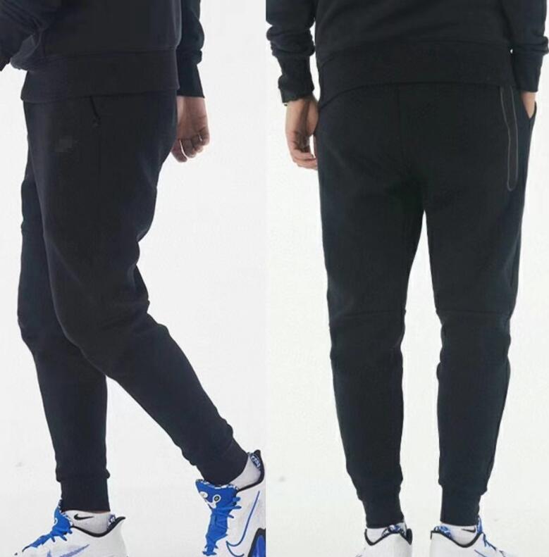 

2022 United States sports joggers black TECH FLEECE running pants Space Cotton Bottoms -XXL