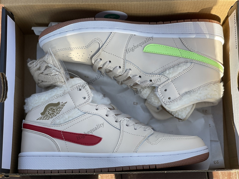 

Mens 1 high OG basketball shoes 1s middle cut fleece lining men women trainers sports sneakers DO2207-264
