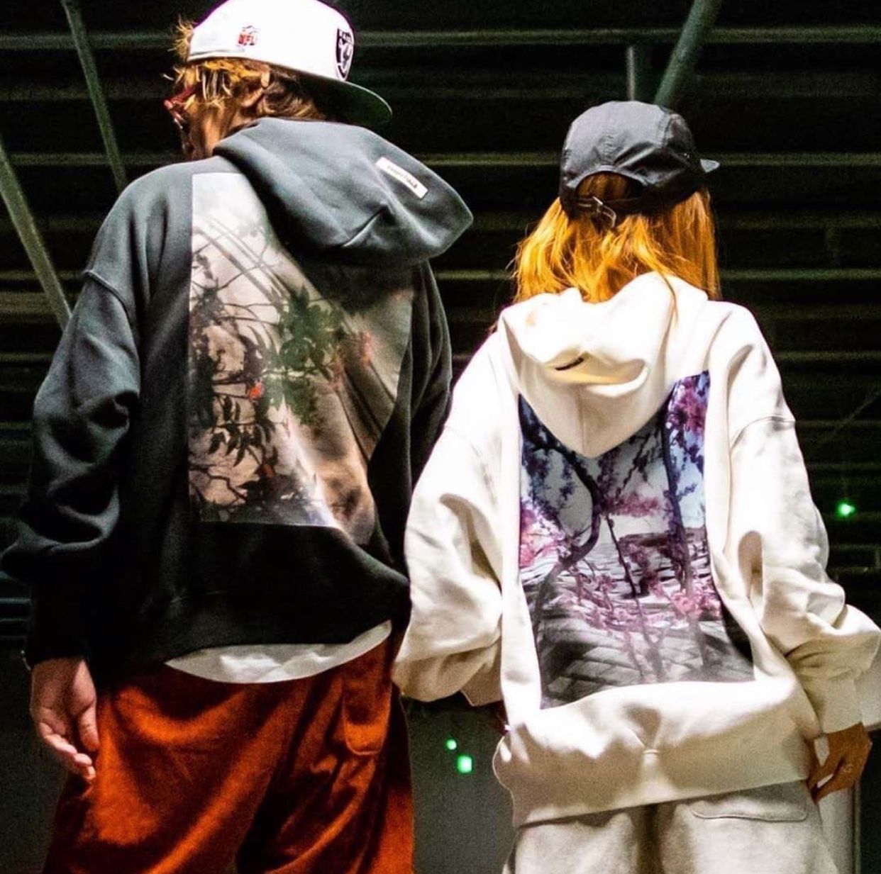 

Outdoor Hoodies Flower starry sky Print Sweatshirts Mens Women Designer Pullover Autumn Winter Sports Clothing Fitness Apparel, White