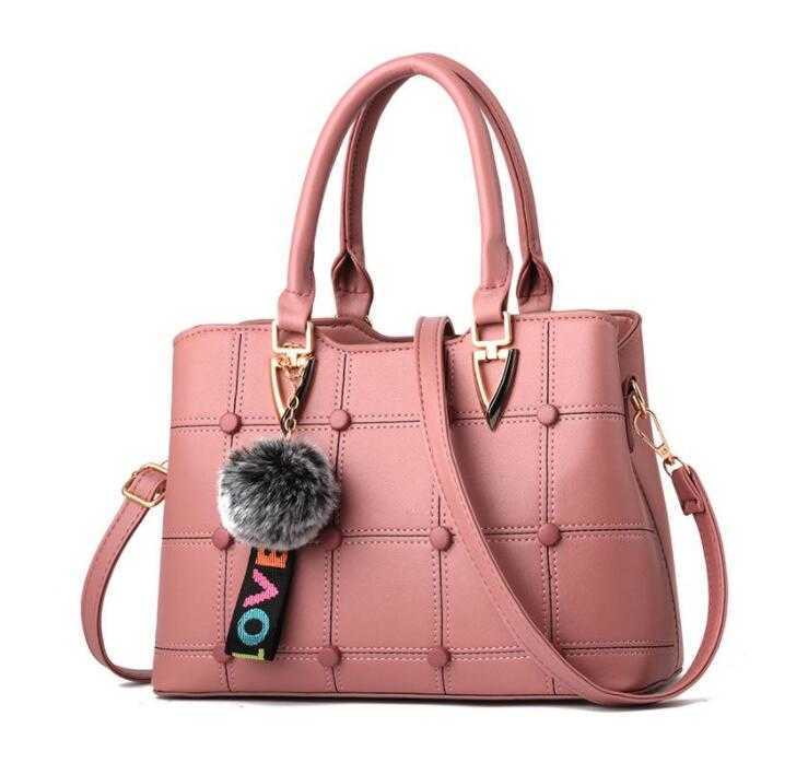 

CLASSIC FLOWER HBP Women Bags Ladies Handbags Leather Crossbody Shoulder Bag Handbag Totes pink Color, Red