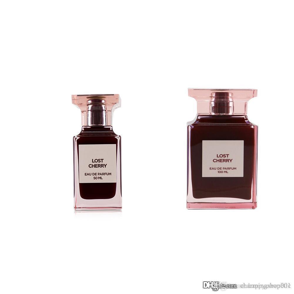 

Fragrance & Deodorant 100ml and 50ml designer perufme for women lost cherry spray edp Amazing cologne factory direct wholesales fast deliver