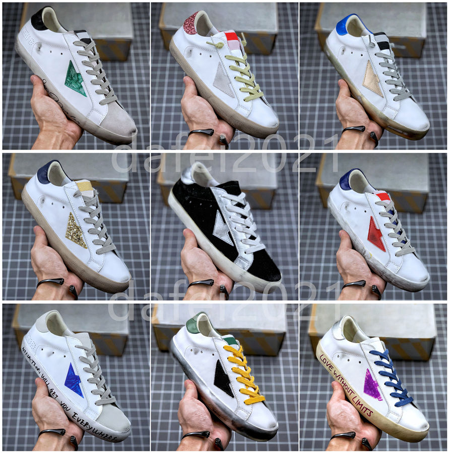 

Mens Italy Casual Dirty Shoes Women White Flat Shoe Fashion Leather Couples Board Trainers Des Chaussures, Shoelaces