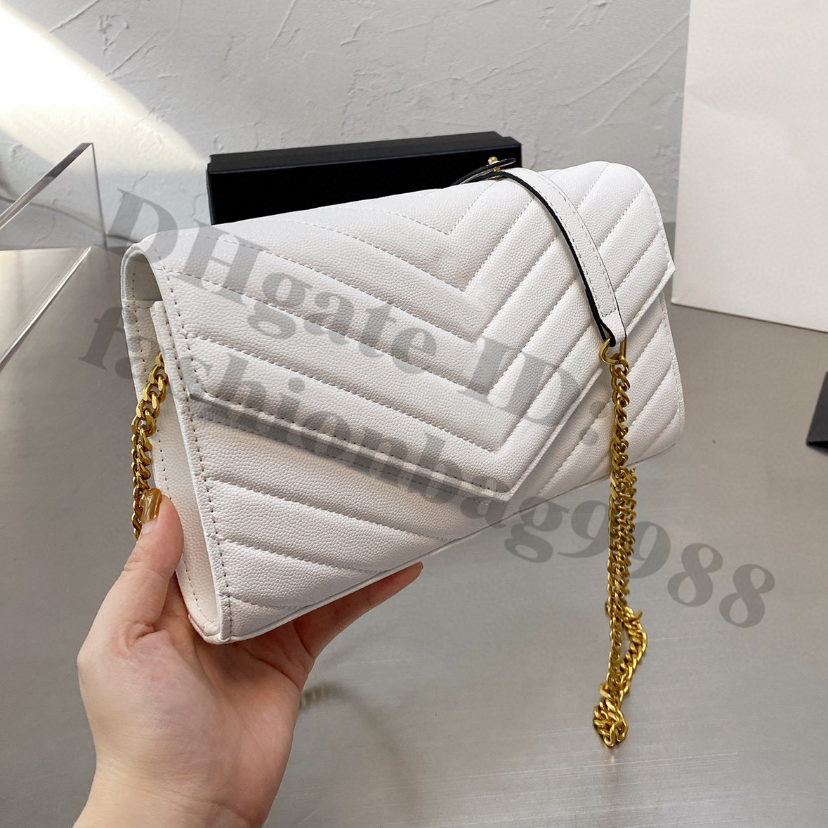 

Young Women Thread Cross Body Bags Fashion Brand Real Leather Small Mini Over Shoulder Hand Bag Ladies Summer Spring Shop Famous Design Crossbody Chains Handbags, Make up the differece