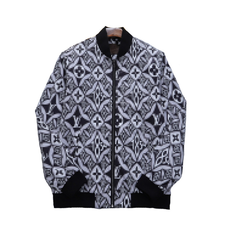 

Designer Mens Jackets Clothing France Brand Bomber Windshield jacket Europe and American style Outerwear coat Fashion hombre Casual Street coats
