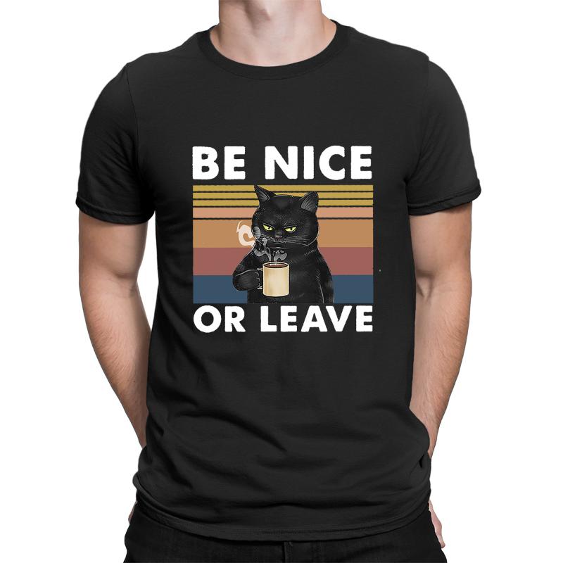 black cat t shirt uk