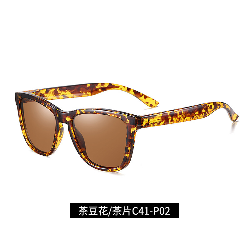 

Dokly Brand Cool Fashion Women Pink Frame Square Polarized Sunglasses Men and Women eyewear Oculos De Sol UV400 wholesale, White;black