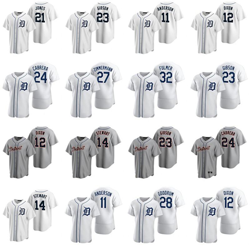 

20 21 Detroit Miguel Cabrera Jersey 28 Niko Goodrum Jonathan Schoop Brandon Dixon Jeimer Candelario Kirk Gibson Jerseys, Blue;black