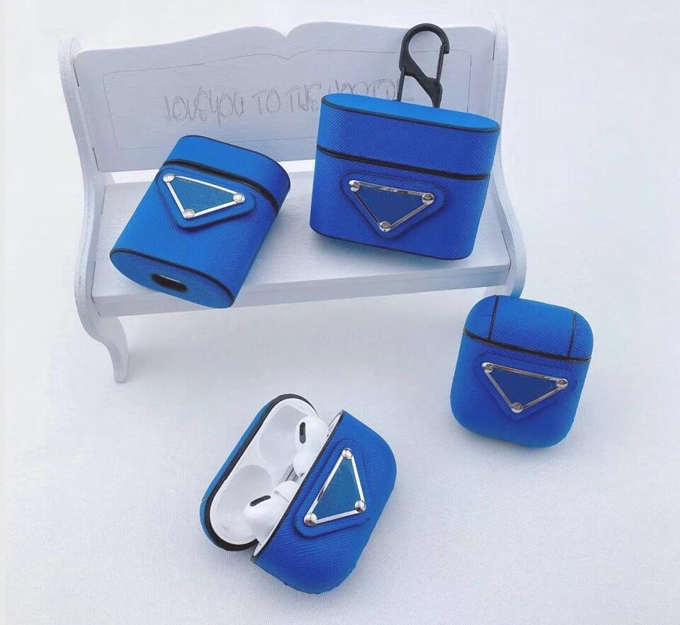 

New Designer High Quality AirPods Case for 1/2 Wireless Bluetooth Headset Protector Pro Case AirPods pro 3 Protection A281