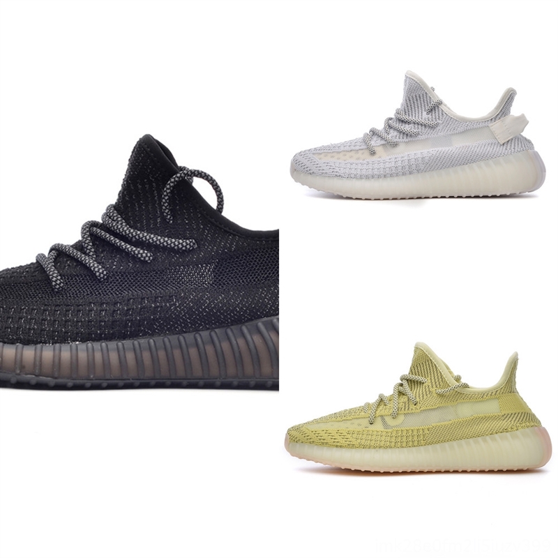 xyjU0 With Box And Volt MOMA 350 antlia shoe MCA Blue Red Metallic Silver Men Running Shoes 350 One Green Low Black Stock White Designer-image-699342184