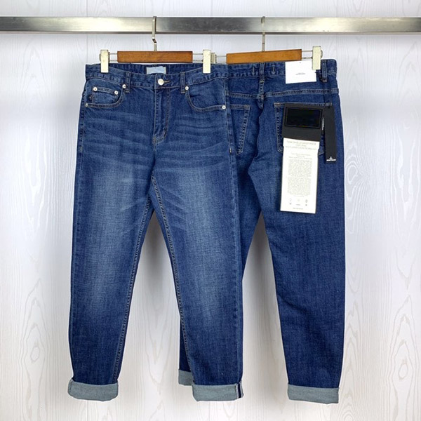 

Topstoney Embroidered logo jeans luxurys designers jeans High Quality Brand pant Brand Designer jeans1 fashion hombre, Customize