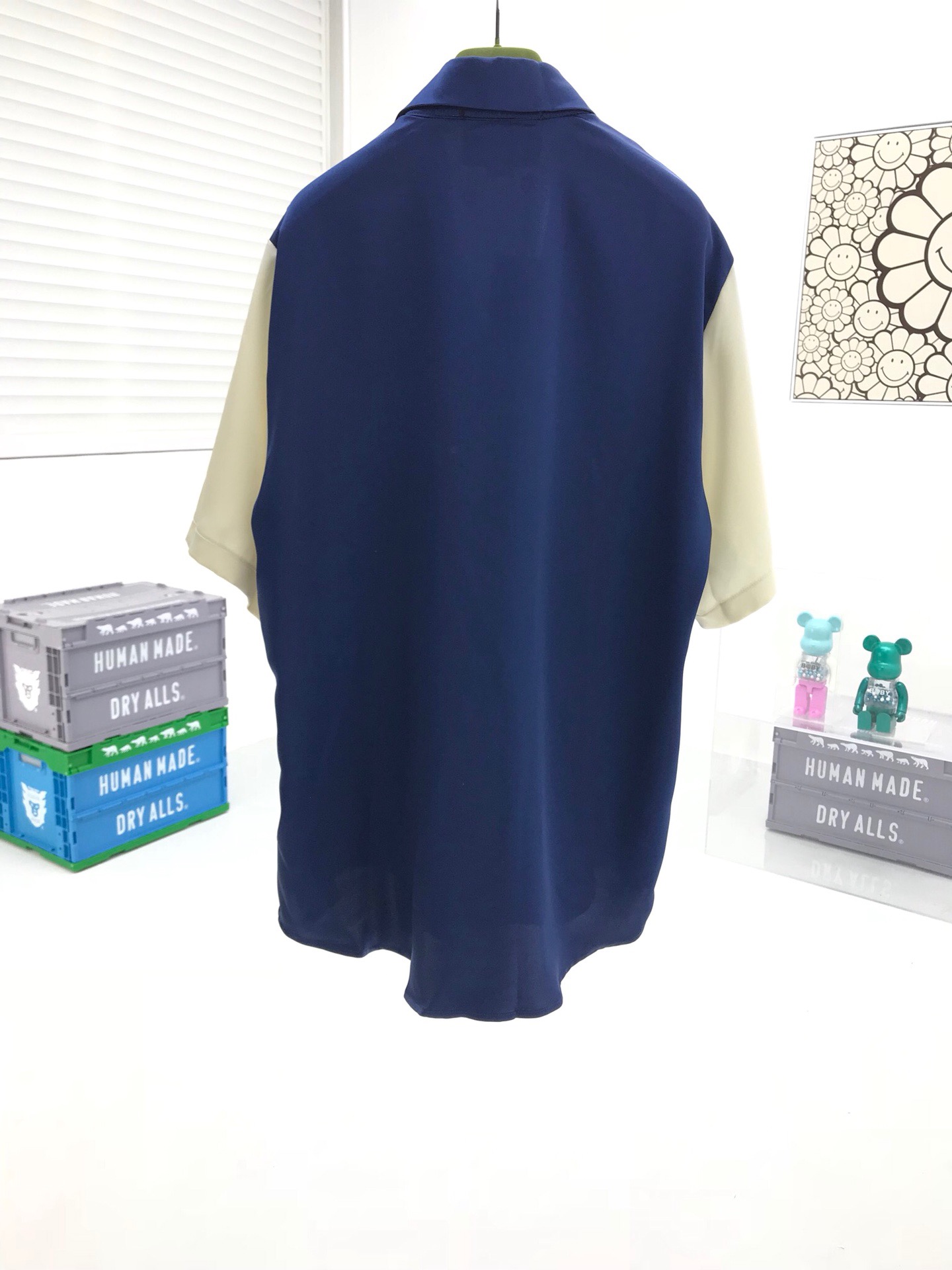 

2021ss spring and summer new high grade cotton printing short sleeve round neck panel T-Shirt Size: m-l-xl-xxl-xxxl Color: black white CC2231