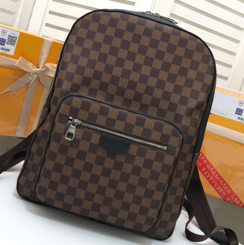 

2021 Backpack Men Women luxury handbags purses fashion brown Genuine Leather Backpacks High Quality 42x31x13cm Drop Shipping