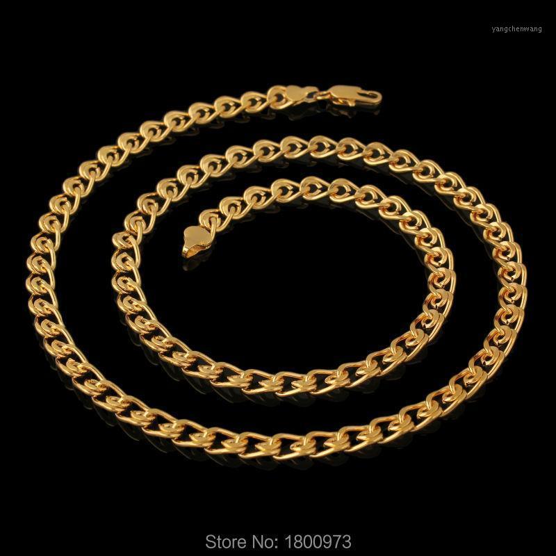 

Arrival Lobster Chian . Gold Color Choker Necklace Fashion Jewelry For Women Gift Chains