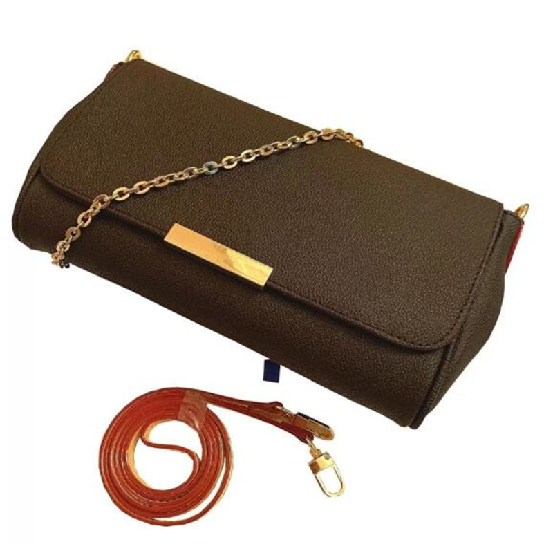 

luxurys Womens designer handbag luxury should bag fashion tote purse wallet crossbody bags backpack Small chain Purses Free shopping, Brown flower