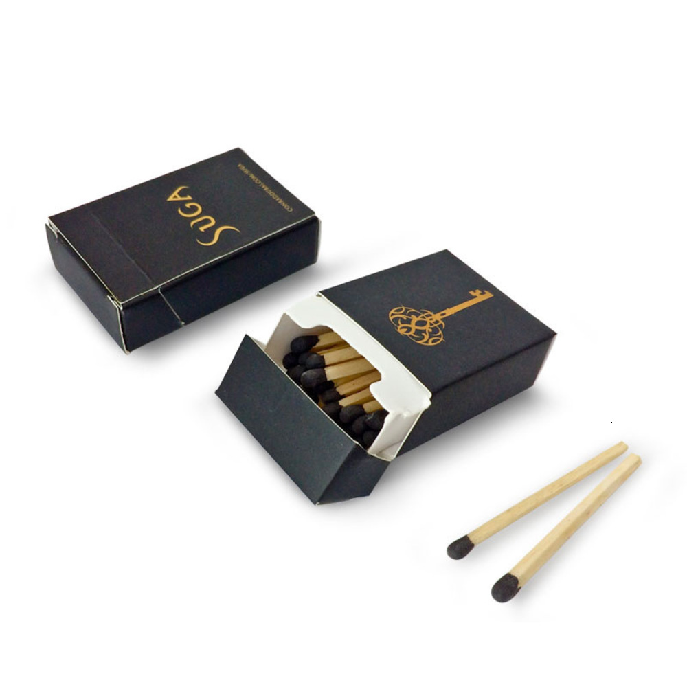 

Cigarette case 48mm special shaped cigarette shape creative craft match box