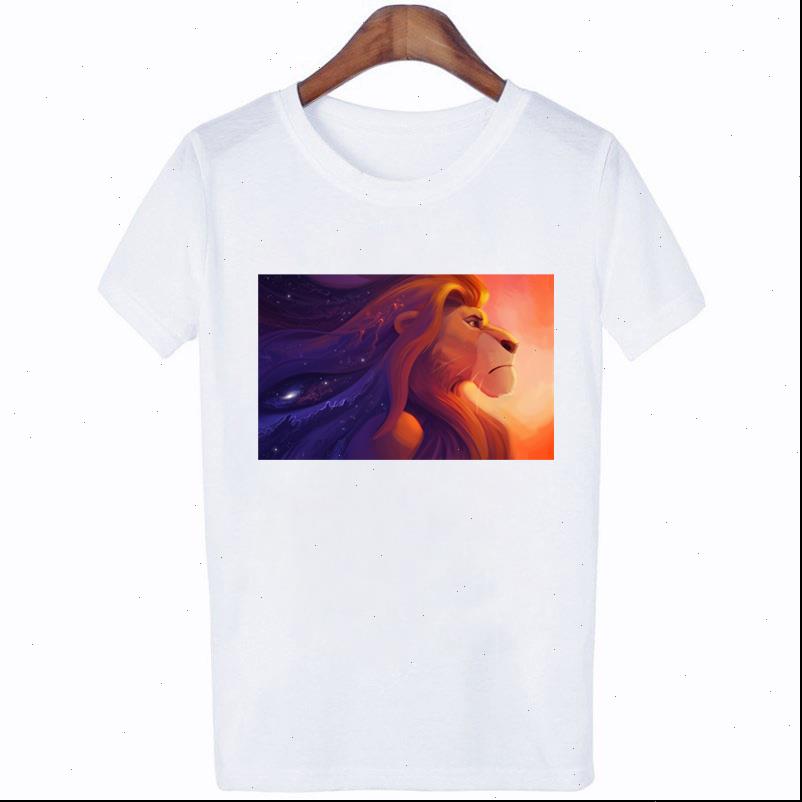 

womens summer t shirt cute cartoon print tee loose casual female harajuku kawaii shirts white