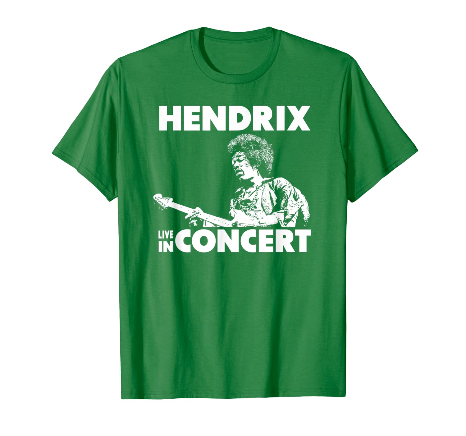Jimi Hendrix Live in Concert-image-706919770