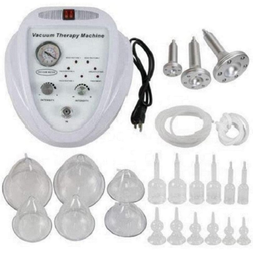 

150ML Strong Power Pump Breast And Butt Enlarging Lifting Vacuum Massage Machine