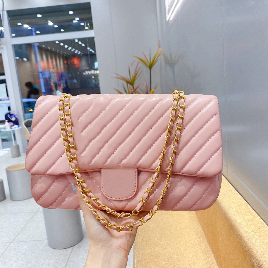 

With metal catena shoulder strap classic women designer crossbody bags backpack handbags should high quality womens handbag fashion Travel evening bag 2021, Make up the difference
