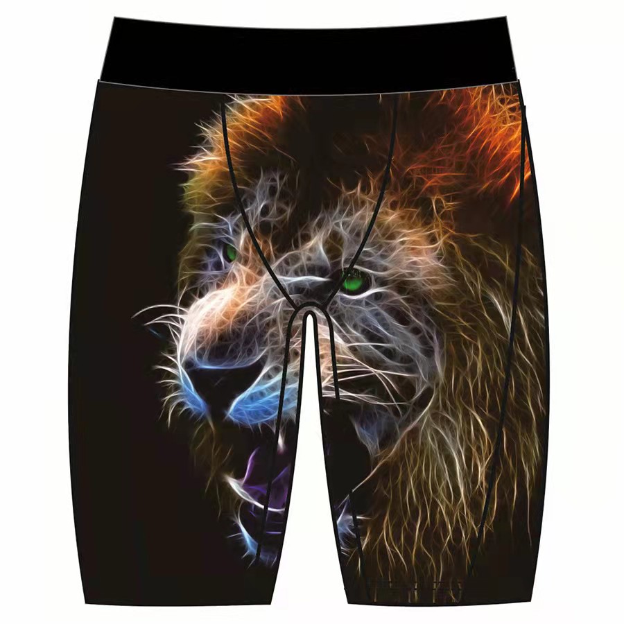 swimwears Ethika briefs men's unisex boxer shorts Breif pattern sports hip-hop rock consumer underwear skateboard street fashion stretch S-X-image-745651173