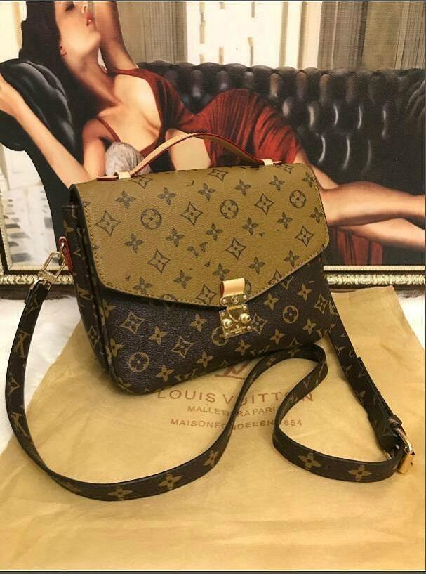 

LVLOUISVITTON VUTTON Fashion Crossbody Shoulder HandBag Women Purse Messenger Bags Wallet Tote Clutch VITTON Bag 40249