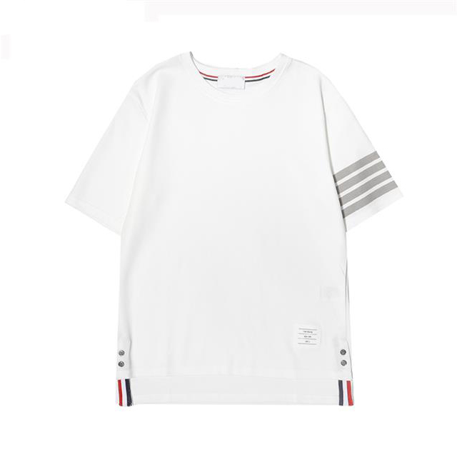 

Men designer women T-shirt Fashion trend men's casual street ladies breathable T-shirts Luxury wholesale high-quality 100% cotton Size, White;black