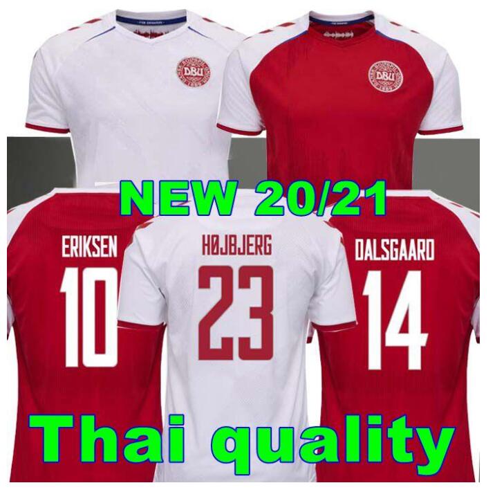 

Denmark Soccer Jersey SCHMEICHEL KJAER CHRISTENSEN SKOV DELANEY BRAITHWAITE DBU 2021 Football Shirt HOME AWAY ERIKSEN DALSGAARD LOSSL STRGER YURARY, Black;yellow