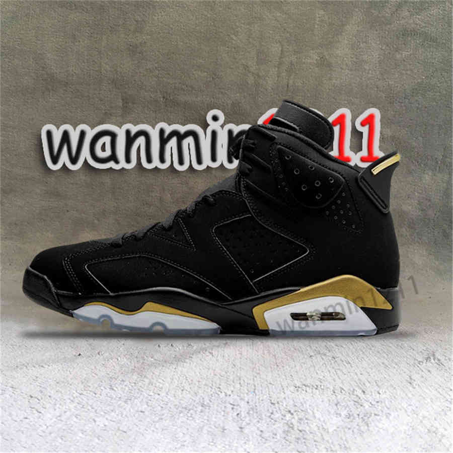Top 2021 Jumpman 6 6s Mens Women Basketball Shoes Carmine Travis Cactus Jack 54 Smoke Grey Hare Denim Trainers Sport Sneakers 36-47