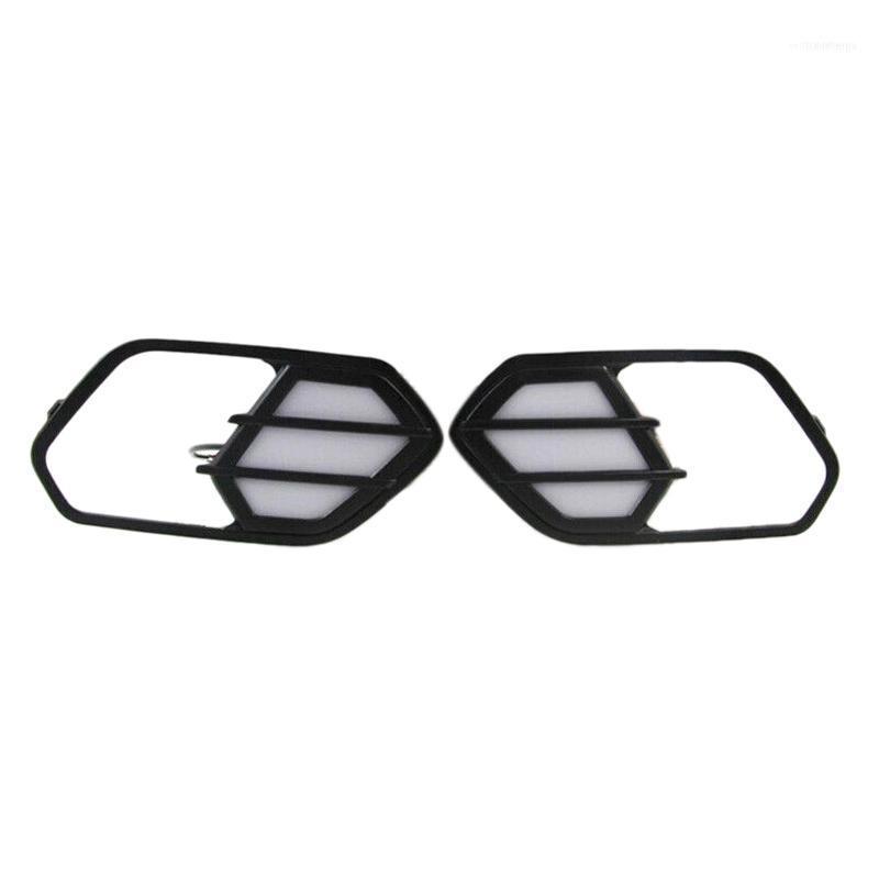 

DRL Turn Indicator Signal Daytime Running Fog Lights Fit For Escape 16+1