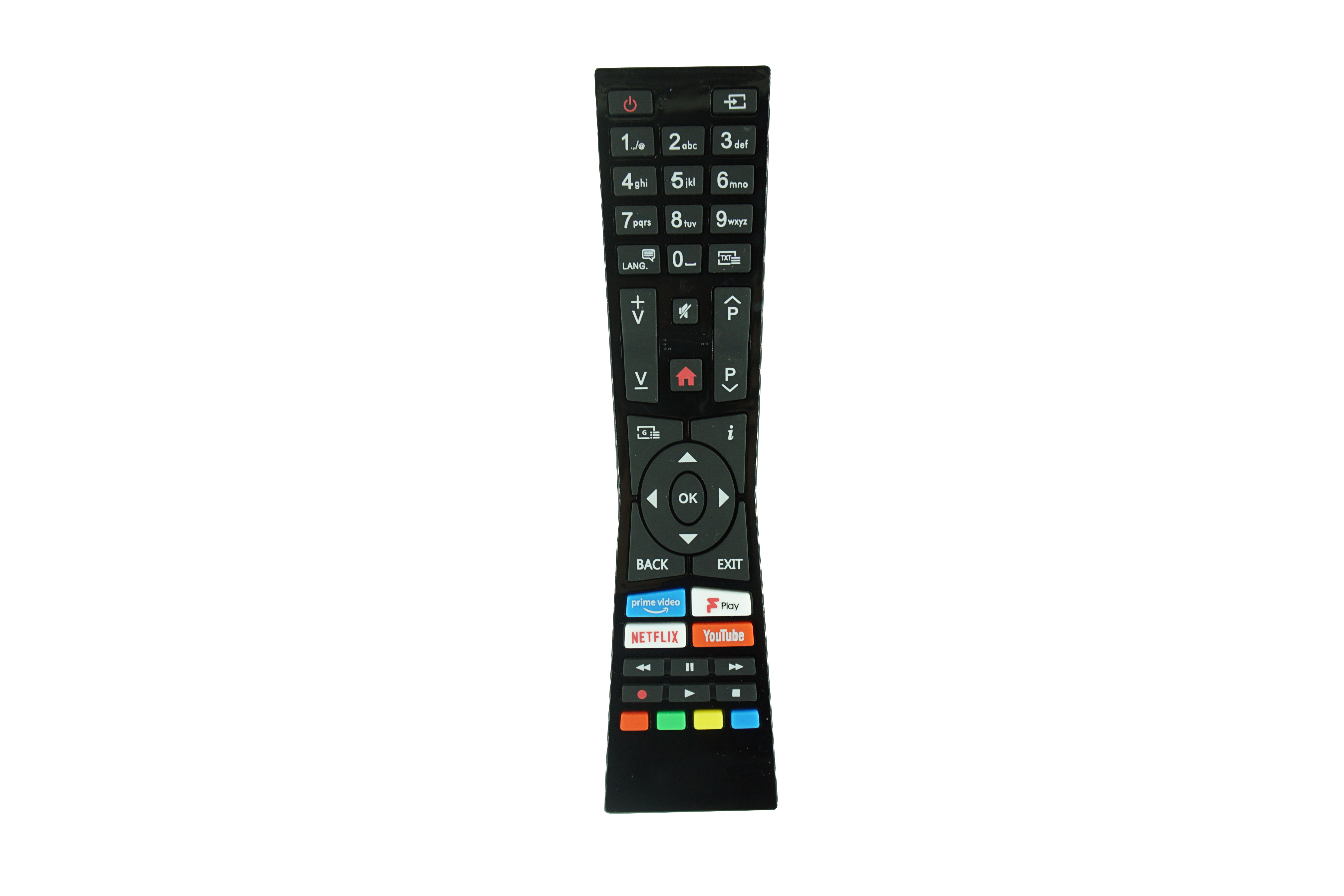 

Remote Control For JVC RM-C3338 LT-24C685 LT-24C686 LT-32C690 LT-32C691 LT-32C695 LT-32C696 LT-32C790 LT-32C795 LT-40C790 LT-40C890 Smart 4K