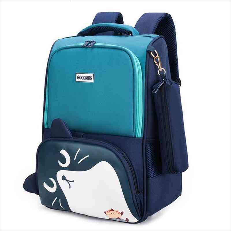 cat school bag