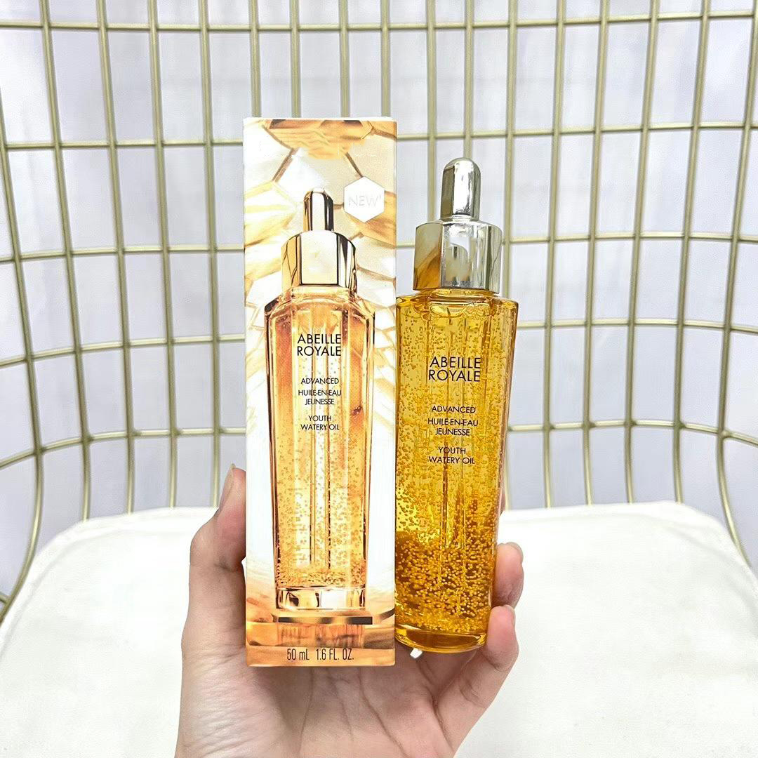

Brand ABEILLE ROYALE advanced youth watery oil 50ml skin care serum essence