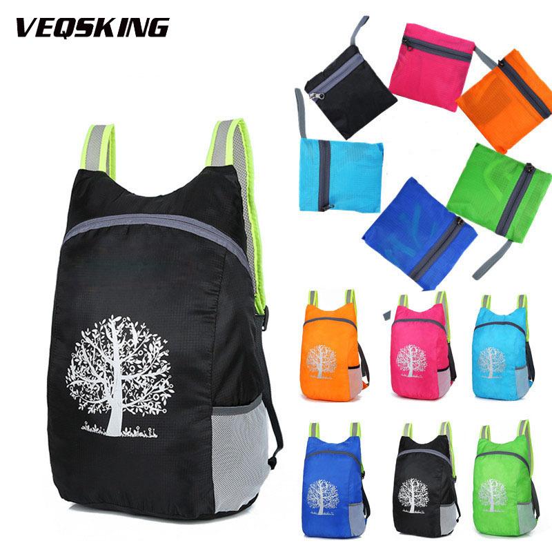 

Outdoor Ultralight Foldable Packable Backpack,Unisex Wear-resistant Travel Bag,Camping Hiking Backpack For Girl Boy Children Bags